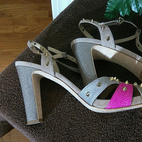 Gianni Marra spiked sandals - Picture 3 of 8